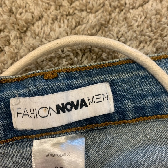 Fashion nova jeans - Picture 2 of 3